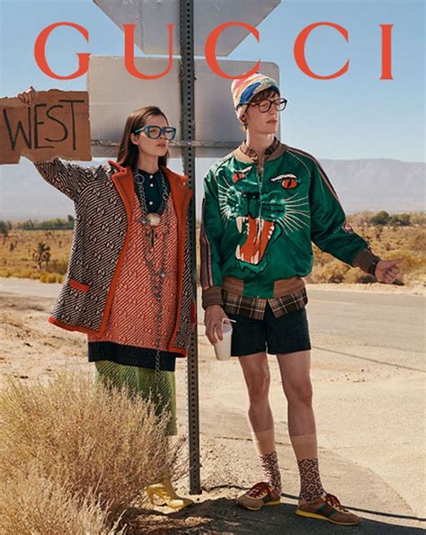 gucci photoshoot 2019|Gucci ancora gallery.